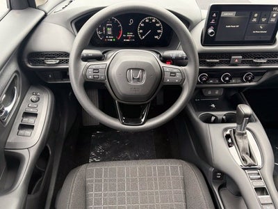 2027 Honda HR-V LX AWD