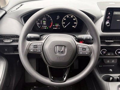 2027 Honda HR-V LX AWD