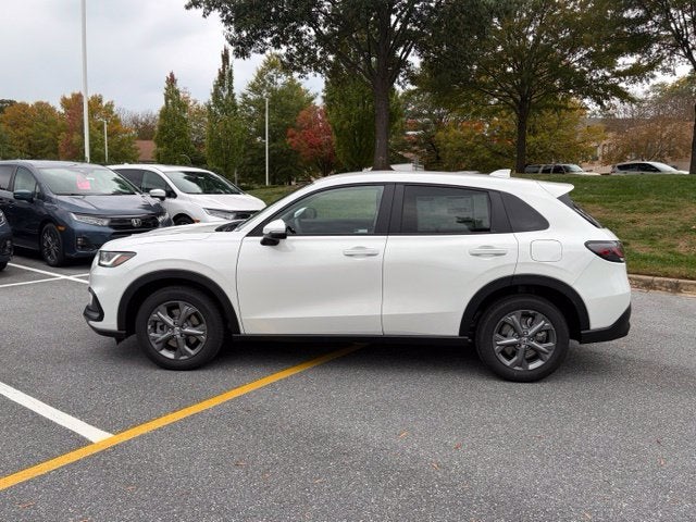2027 Honda HR-V LX AWD
