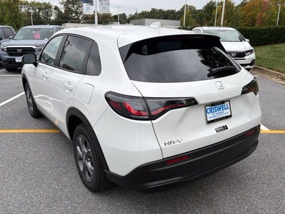 2027 Honda HR-V LX AWD