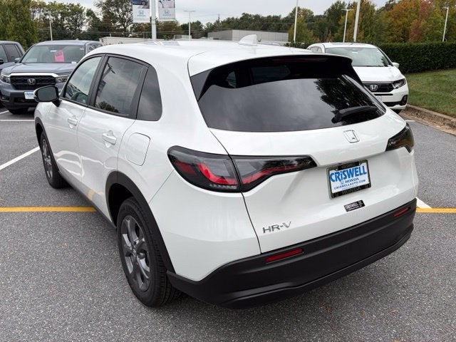 2027 Honda HR-V LX AWD