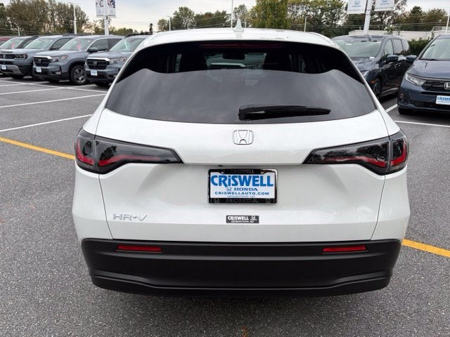 2027 Honda HR-V LX AWD