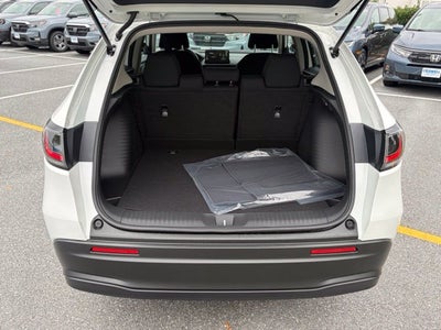 2027 Honda HR-V LX AWD