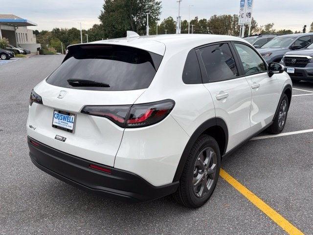 2027 Honda HR-V LX AWD