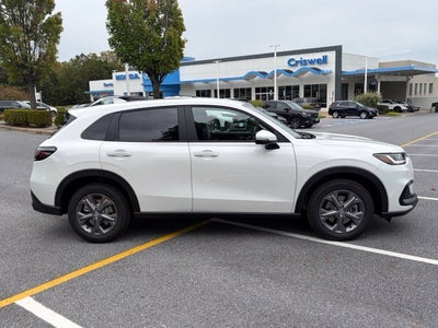 2027 Honda HR-V LX AWD