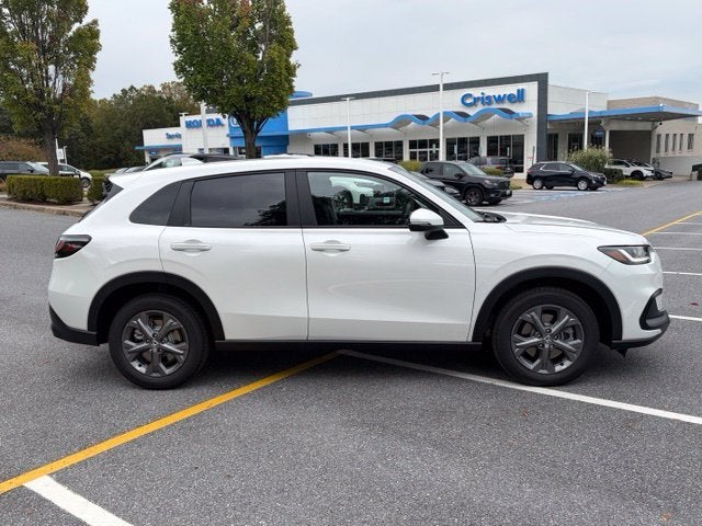 2027 Honda HR-V LX AWD