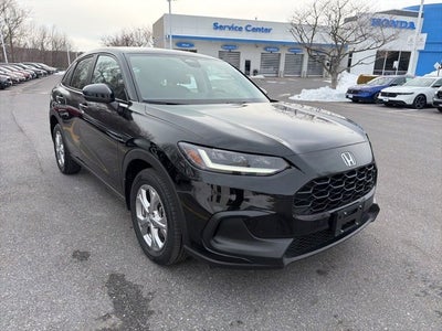 2023 Honda HR-V AWD LX