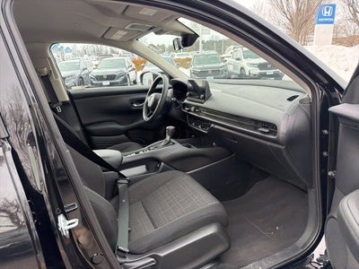 2023 Honda HR-V AWD LX