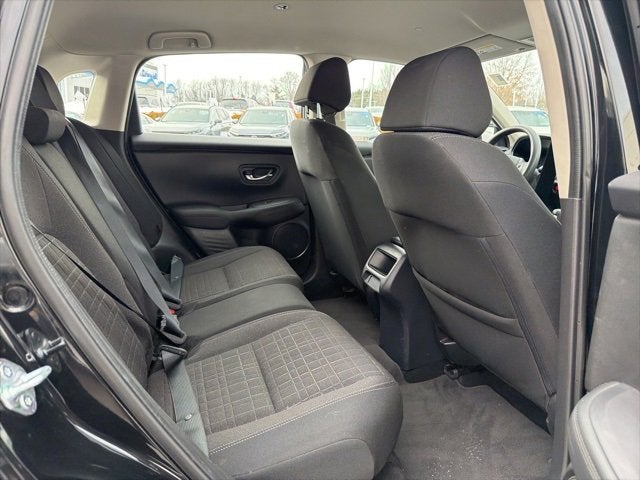 2023 Honda HR-V AWD LX