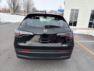 2023 Honda HR-V AWD LX