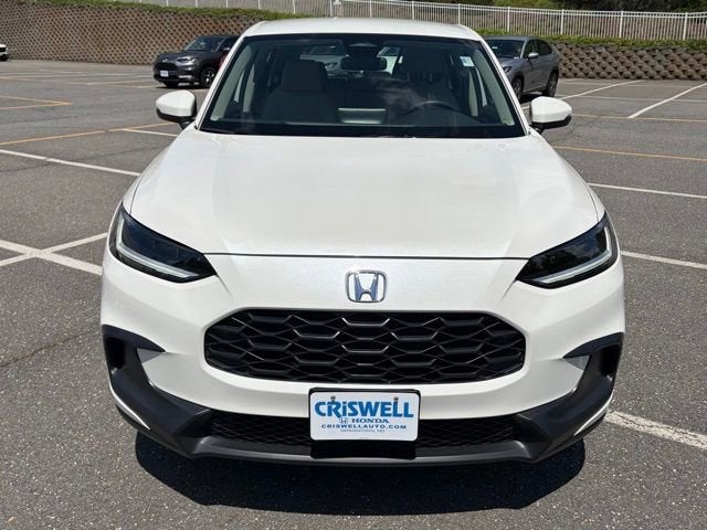 2025 Honda HR-V AWD LX
