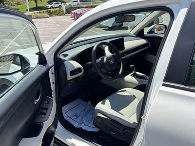 2025 Honda HR-V AWD LX