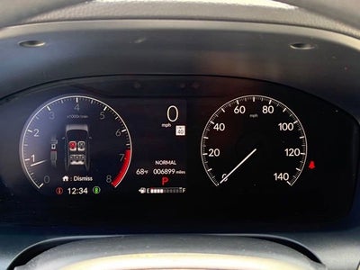 2025 Honda HR-V AWD LX