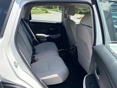 2025 Honda HR-V AWD LX
