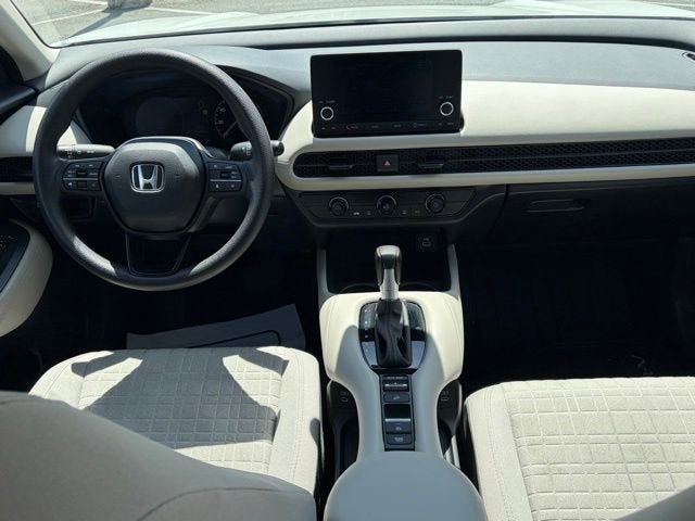 2025 Honda HR-V AWD LX