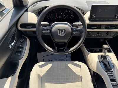 2025 Honda HR-V AWD LX