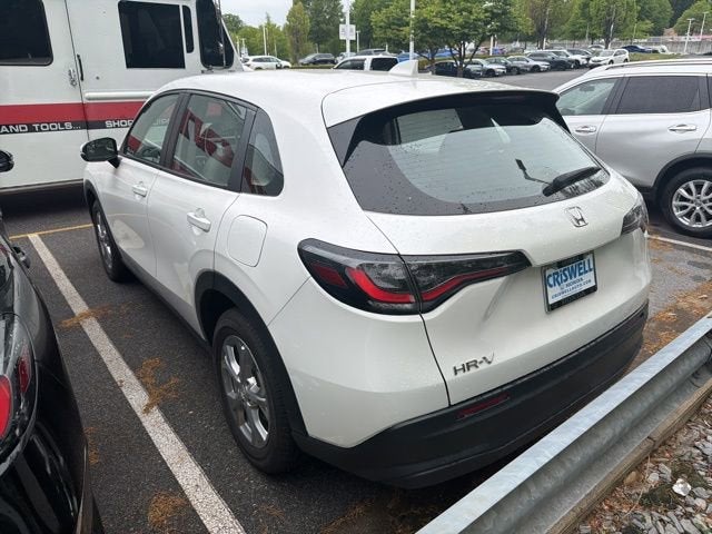 2025 Honda HR-V AWD LX