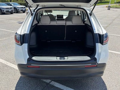 2025 Honda HR-V AWD LX