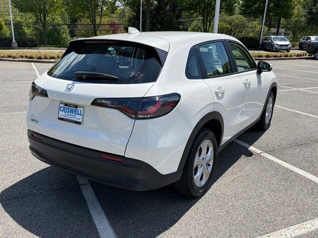 2025 Honda HR-V AWD LX