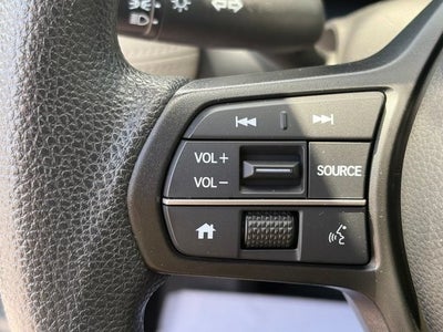 2024 Honda HR-V 5DR AWD LX