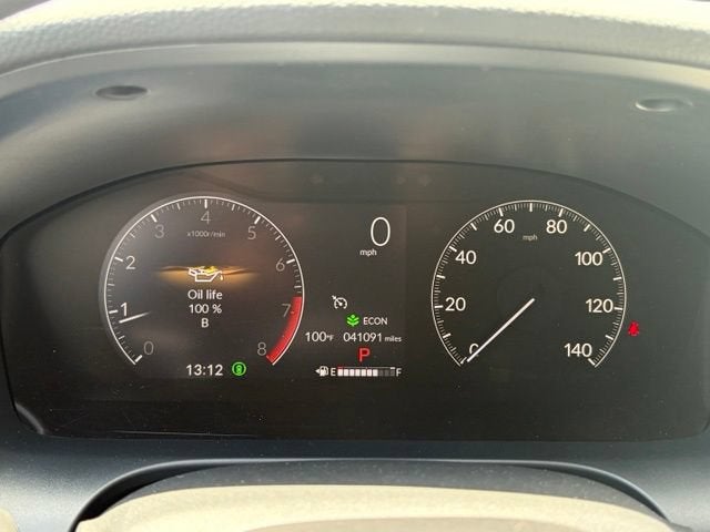 2024 Honda HR-V 5DR AWD LX