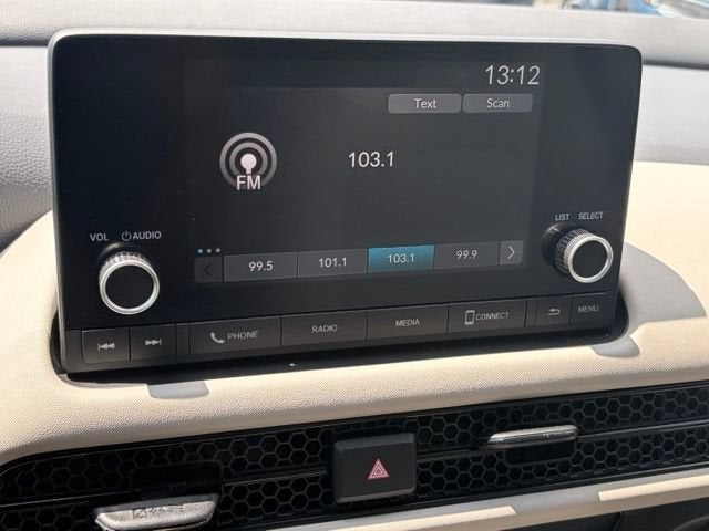 2024 Honda HR-V 5DR AWD LX