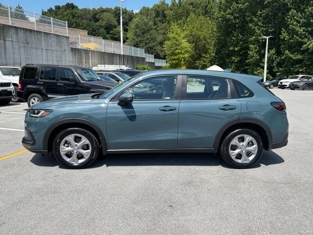 2024 Honda HR-V 5DR AWD LX