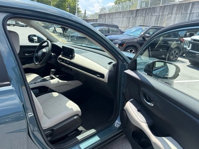 2024 Honda HR-V 5DR AWD LX