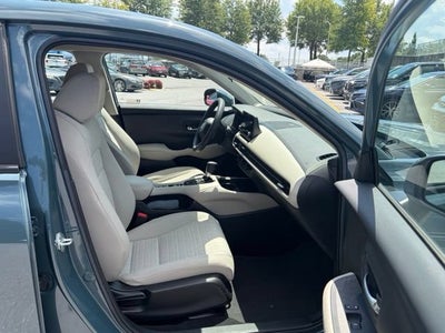 2024 Honda HR-V 5DR AWD LX