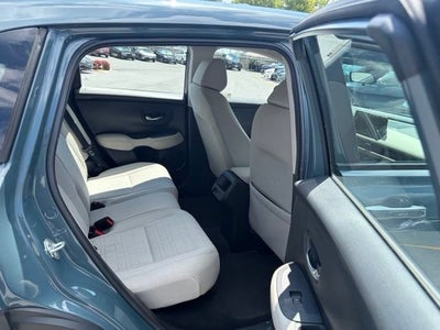 2024 Honda HR-V 5DR AWD LX