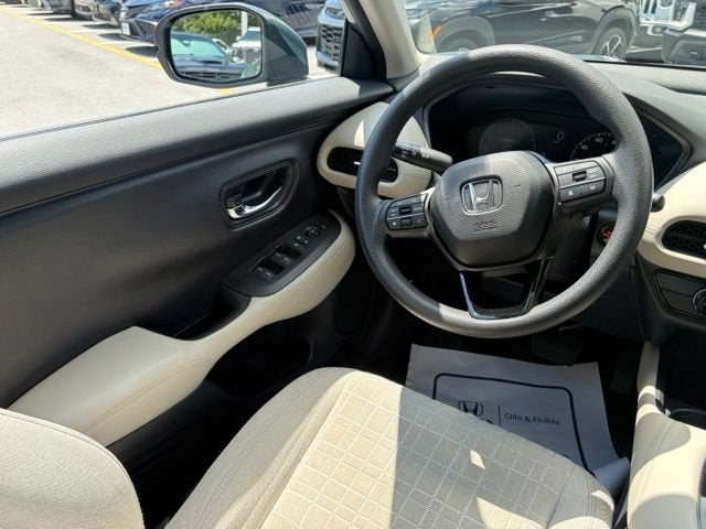 2024 Honda HR-V 5DR AWD LX
