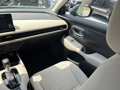 2024 Honda HR-V 5DR AWD LX