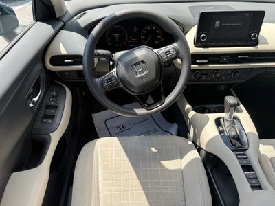 2024 Honda HR-V 5DR AWD LX