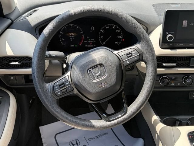 2024 Honda HR-V 5DR AWD LX