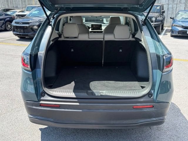 2024 Honda HR-V 5DR AWD LX