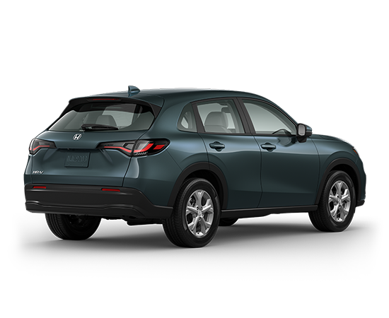 2024 Honda HR-V 5DR AWD LX