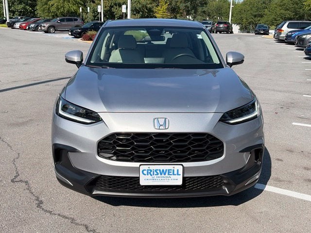 2024 Honda HR-V 5DR AWD LX