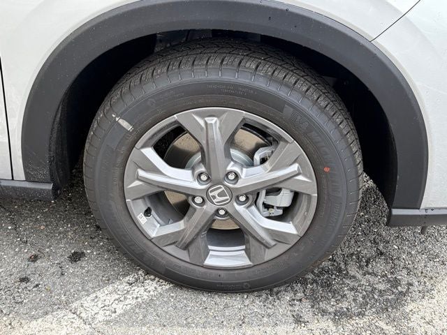 2026 Honda HR-V AWD LX