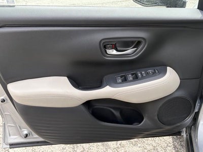 2026 Honda HR-V AWD LX