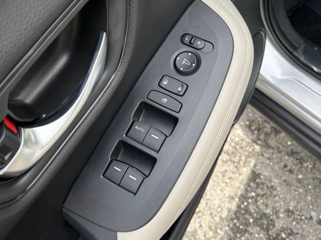 2026 Honda HR-V AWD LX