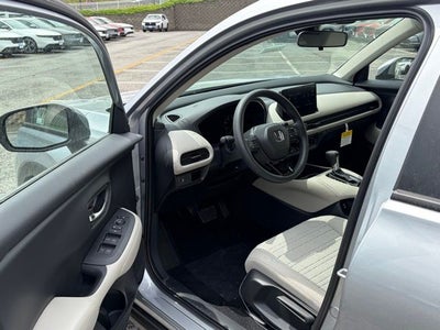2026 Honda HR-V AWD LX