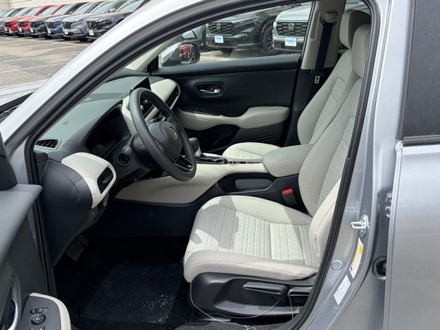 2026 Honda HR-V AWD LX