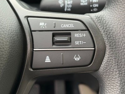 2026 Honda HR-V AWD LX