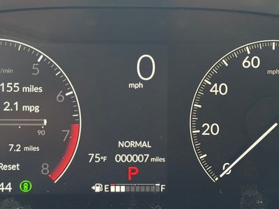 2026 Honda HR-V AWD LX