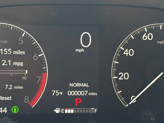 2026 Honda HR-V AWD LX