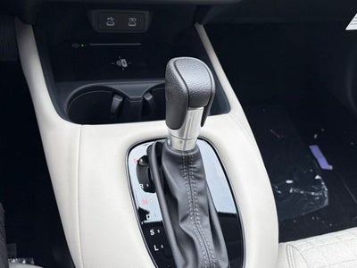 2026 Honda HR-V AWD LX