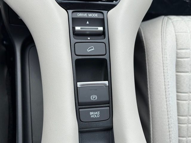 2026 Honda HR-V AWD LX