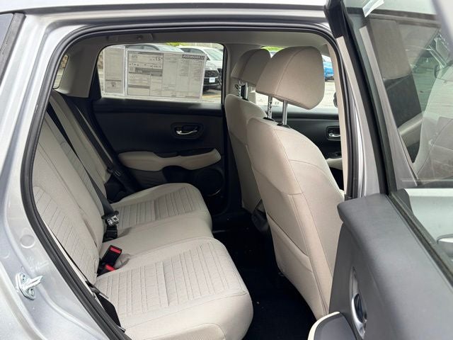 2026 Honda HR-V AWD LX