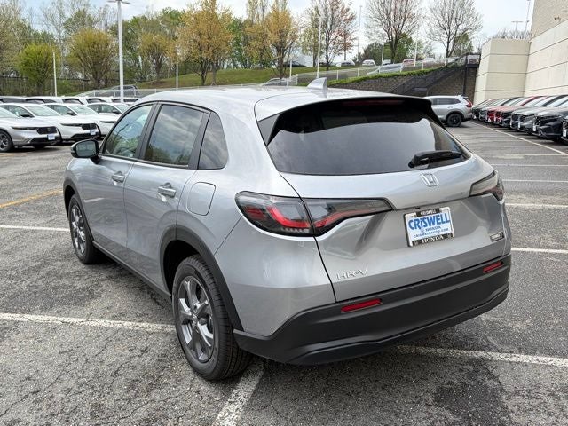 2026 Honda HR-V AWD LX