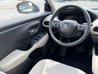 2026 Honda HR-V AWD LX